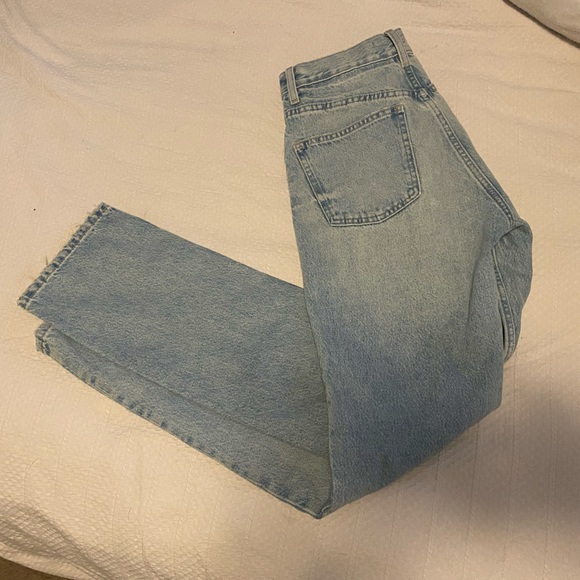 NWOT Zara straight leg jeans - Picture 2 of 8
